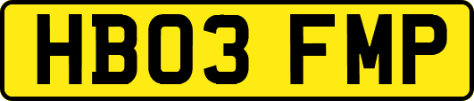 HB03FMP