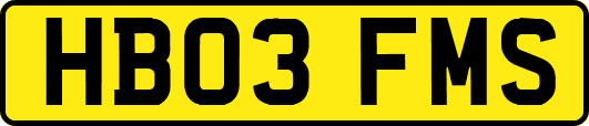 HB03FMS