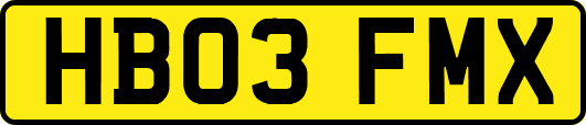 HB03FMX