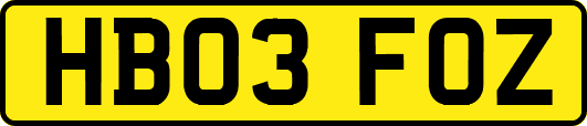HB03FOZ