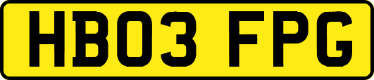 HB03FPG
