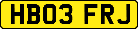 HB03FRJ