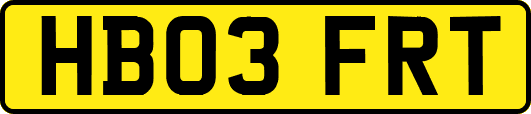 HB03FRT