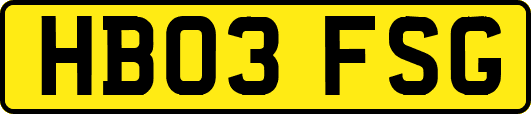 HB03FSG