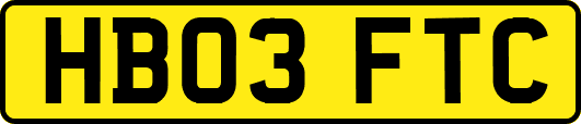 HB03FTC