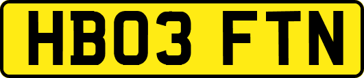 HB03FTN