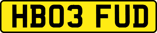 HB03FUD