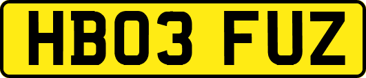HB03FUZ
