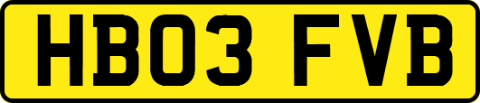 HB03FVB