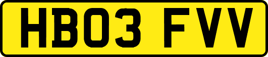 HB03FVV