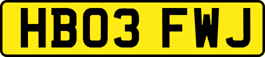 HB03FWJ