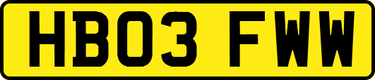HB03FWW