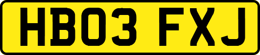 HB03FXJ