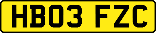 HB03FZC