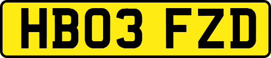 HB03FZD