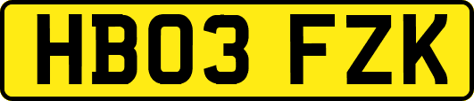 HB03FZK