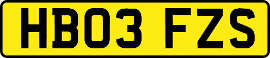 HB03FZS