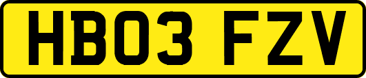 HB03FZV