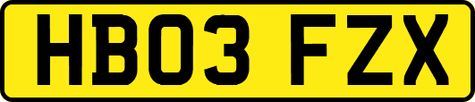HB03FZX