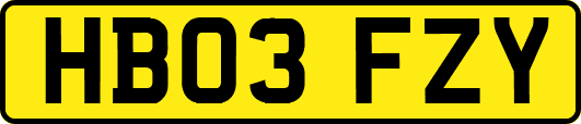 HB03FZY