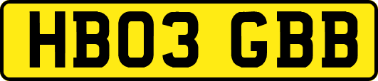 HB03GBB