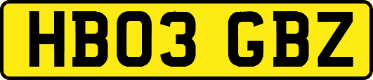 HB03GBZ