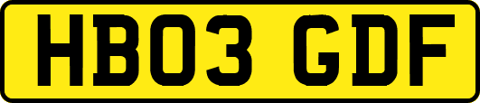 HB03GDF