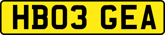 HB03GEA