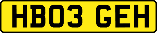 HB03GEH