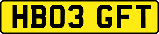 HB03GFT