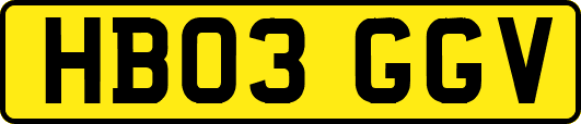 HB03GGV