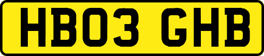 HB03GHB