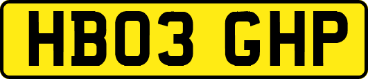 HB03GHP