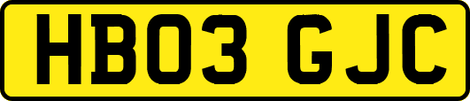 HB03GJC