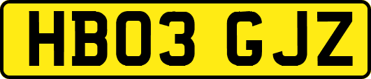 HB03GJZ