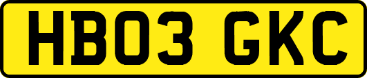 HB03GKC