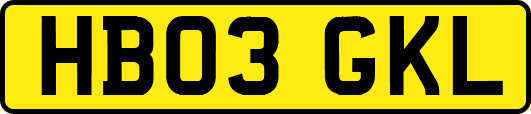HB03GKL