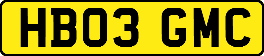 HB03GMC