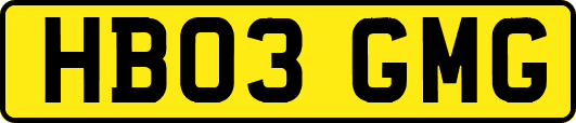 HB03GMG