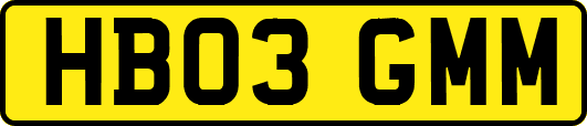 HB03GMM
