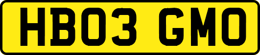 HB03GMO