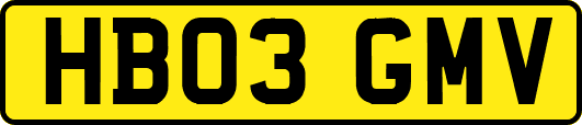 HB03GMV