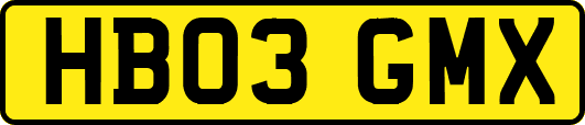 HB03GMX