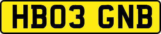 HB03GNB