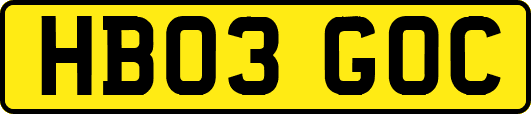 HB03GOC