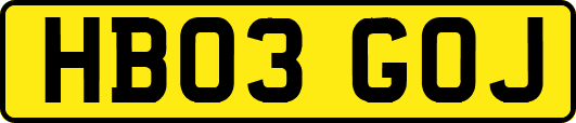 HB03GOJ