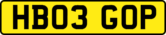 HB03GOP