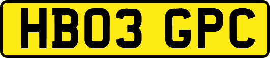 HB03GPC