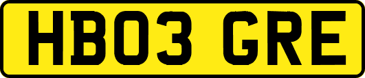 HB03GRE