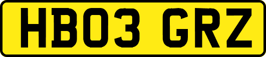 HB03GRZ